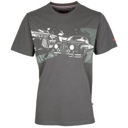 Men&#039;s Heritage Dynamic Graphic T-Shirt