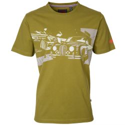 Men&#039;s Heritage Dynamic Graphic T-Shirt
