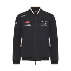 Black Jaguar TCS Racing Women's Bomber Jacket - Image 1 of 7