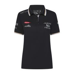 Jaguar TCS Racing Womens Polo Shirt