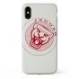 Growler Graphic iPhone XS Case