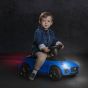 Jaguar Junior Ride On Car- Blue