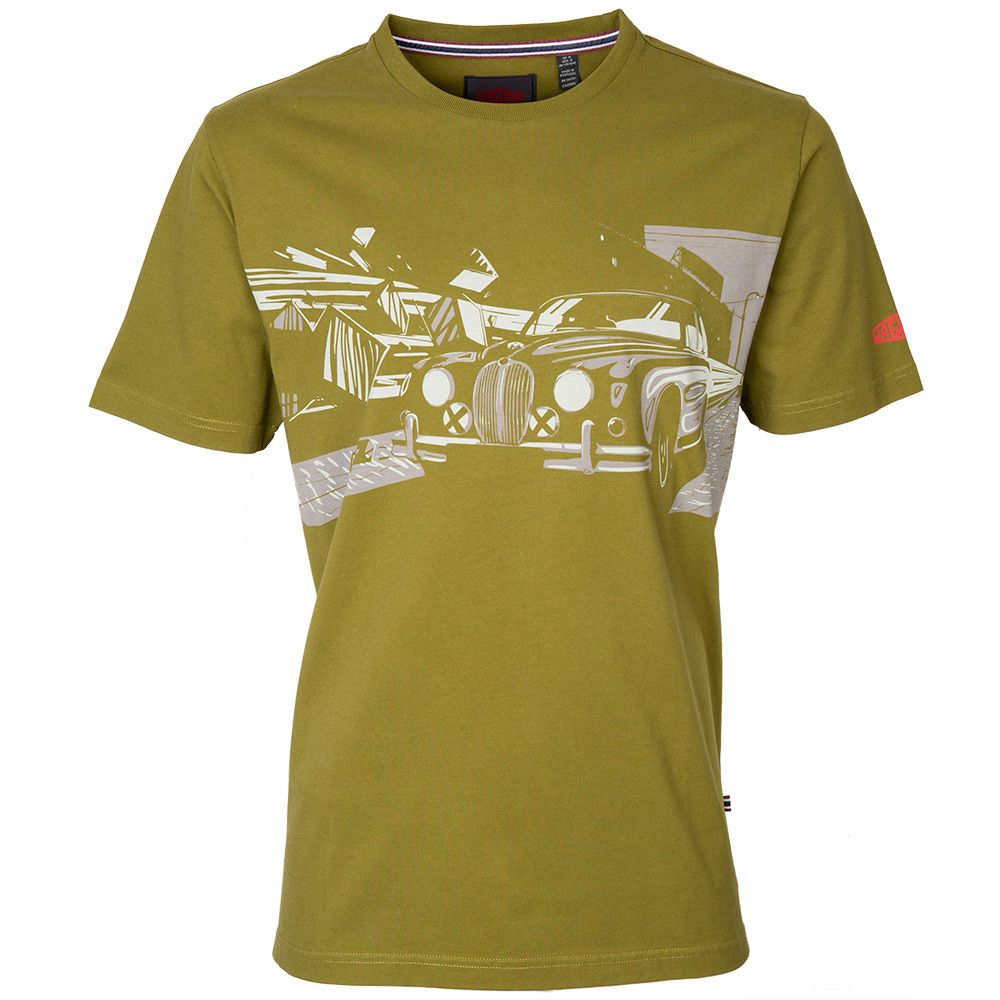 Men's Heritage Dynamic Graphic T-Shirt