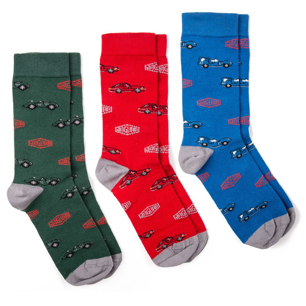 Heritage Socks 3-Pair Gift Set