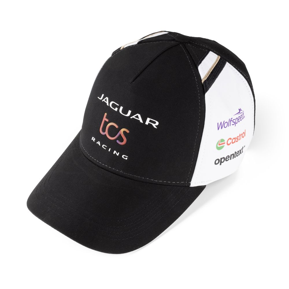 Jaguar TCS Racing Team Cap