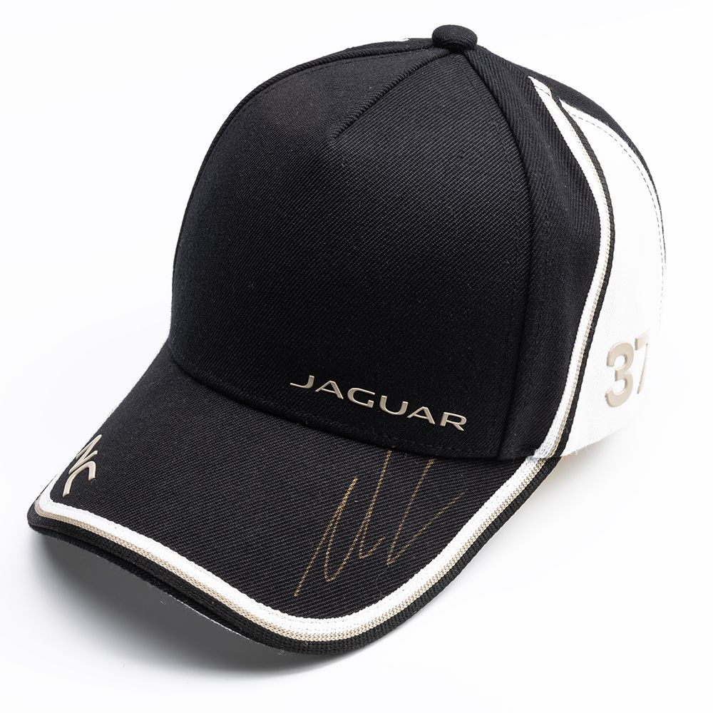 Jaguar TCS Racing Drivers Cap #37 Nick Cassidy