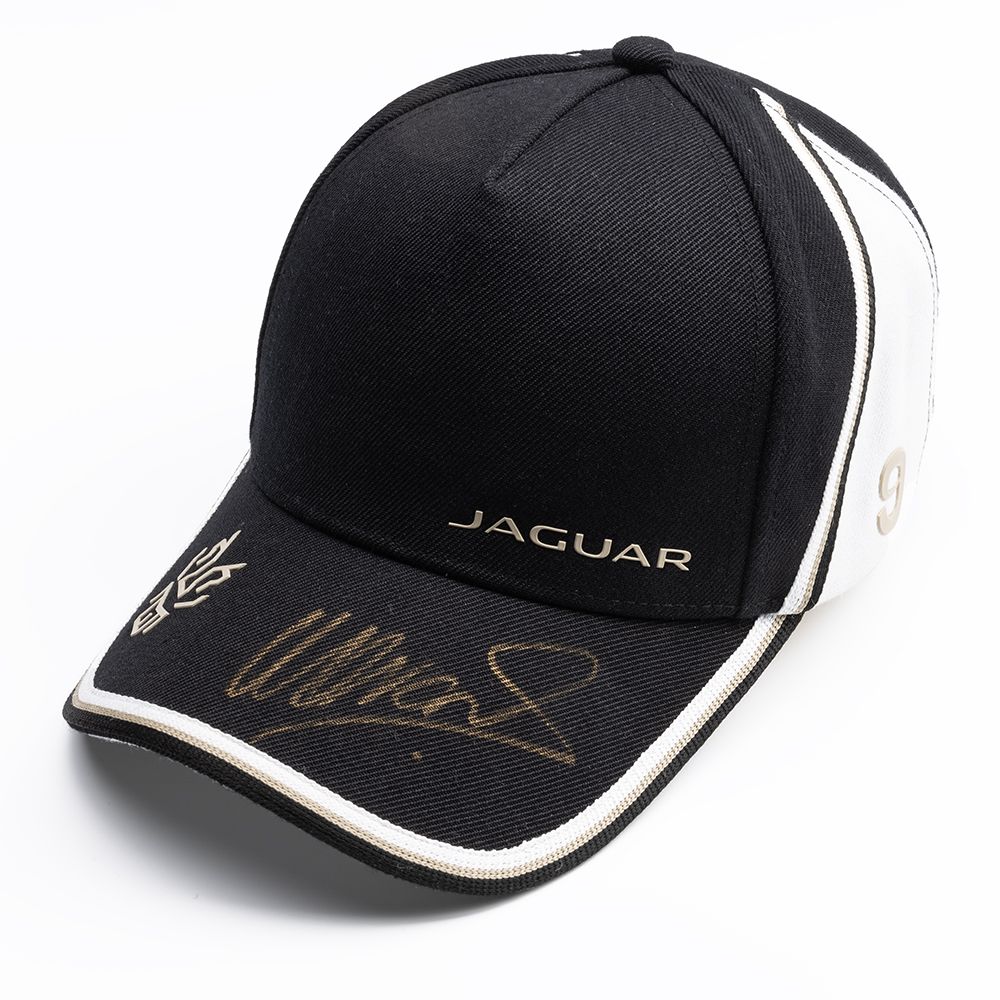 Jaguar | Jaguar | Jaguar TCS Racing | Drivers Cap #37 Mitch Evans