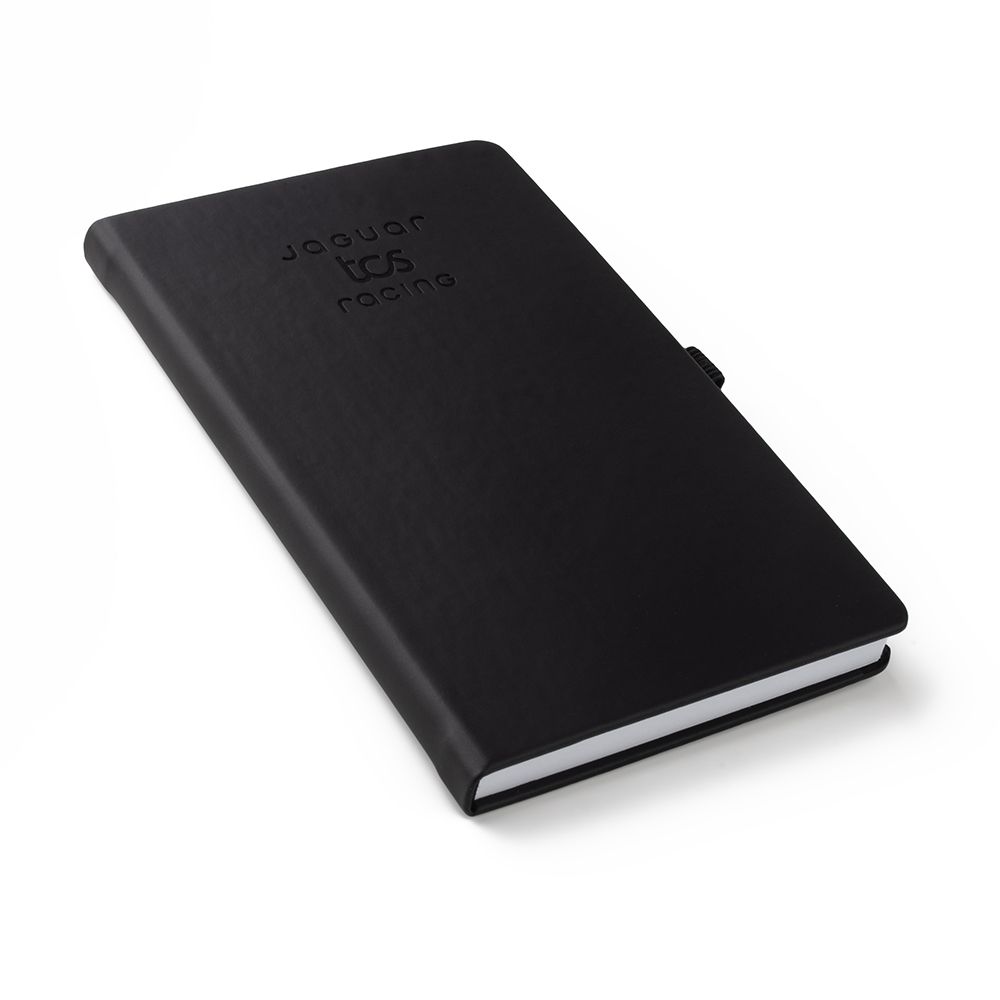Jaguar TCS Racing Notebook