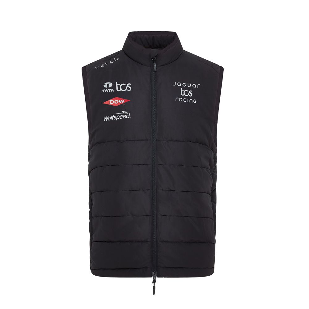 Jaguar TCS Racing Women's Gilet