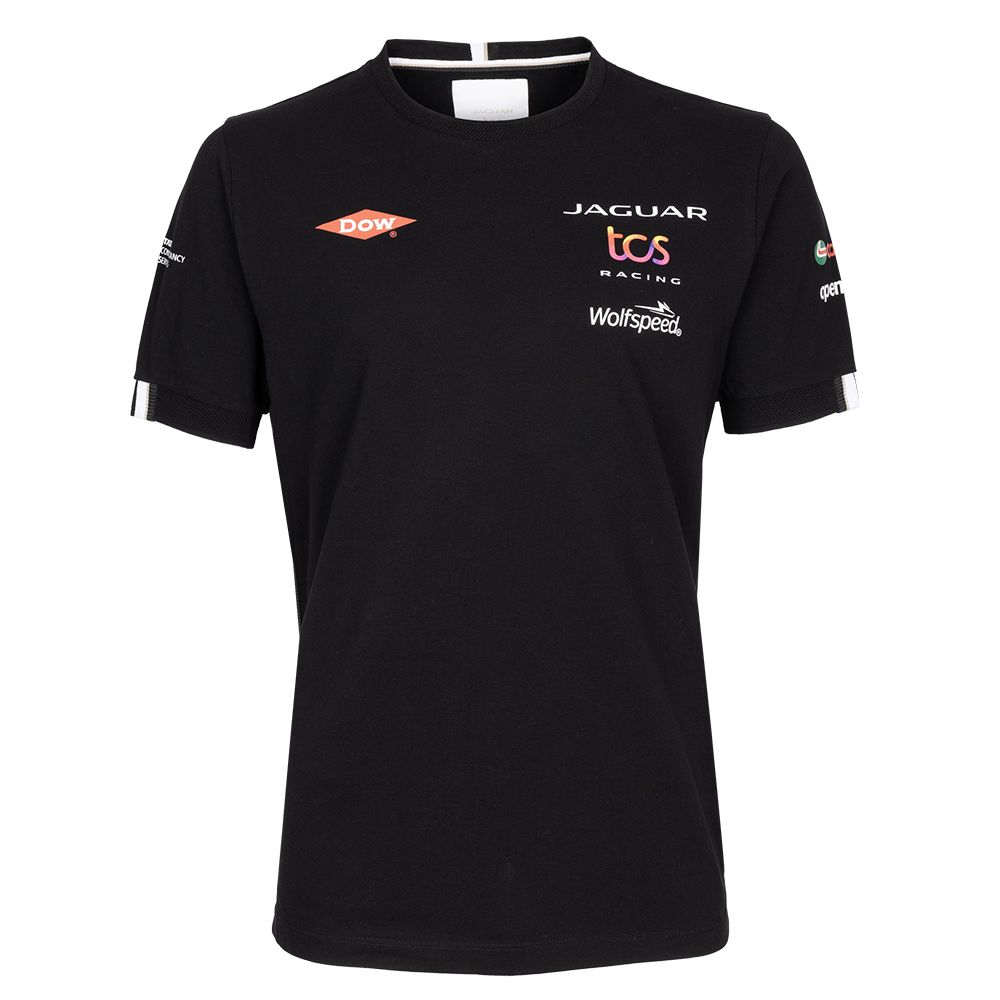 Jaguar TCS Racing Team Men's T-Shirt