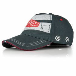 Hittings Jaguar Logo Adjustable Snapback Caps Baseball Peaked Hat Navy 