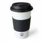 Travel Mug Ceramic  - Grey