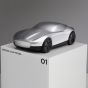 Jaguar Design Icon Model 01 - Hakuba Silver