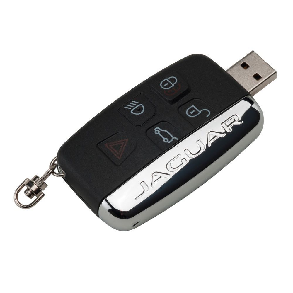 Jaguar Car Key Fob USB 16GB