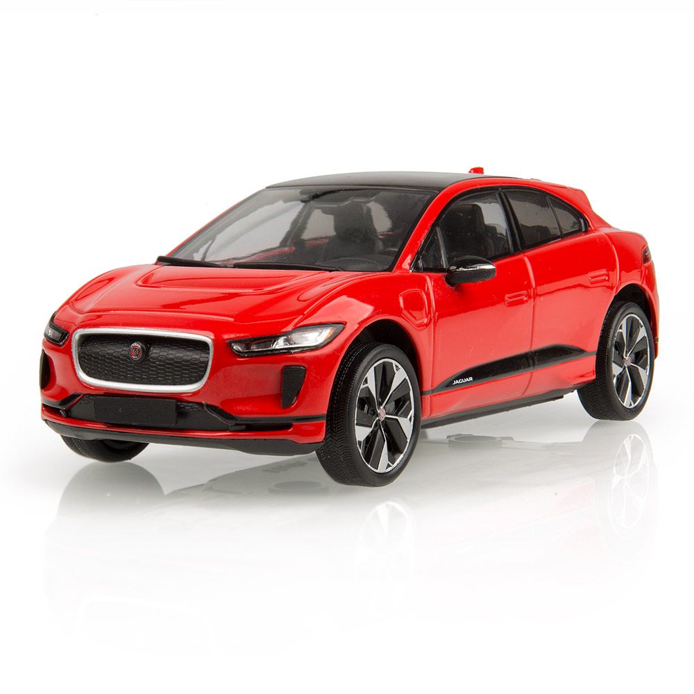 I-PACE 1:43 Scale Model - Photon Red